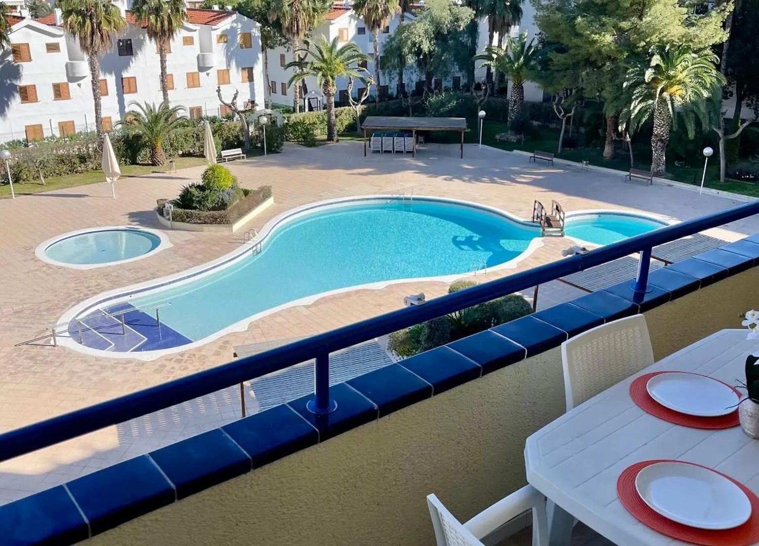 Punta Prima Y Vistas Piscina Appartement La Pineda
