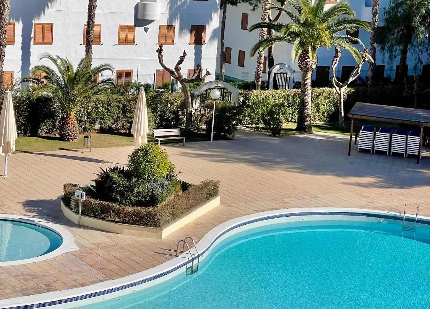 Punta Prima Y Vistas Piscina Appartement La Pineda