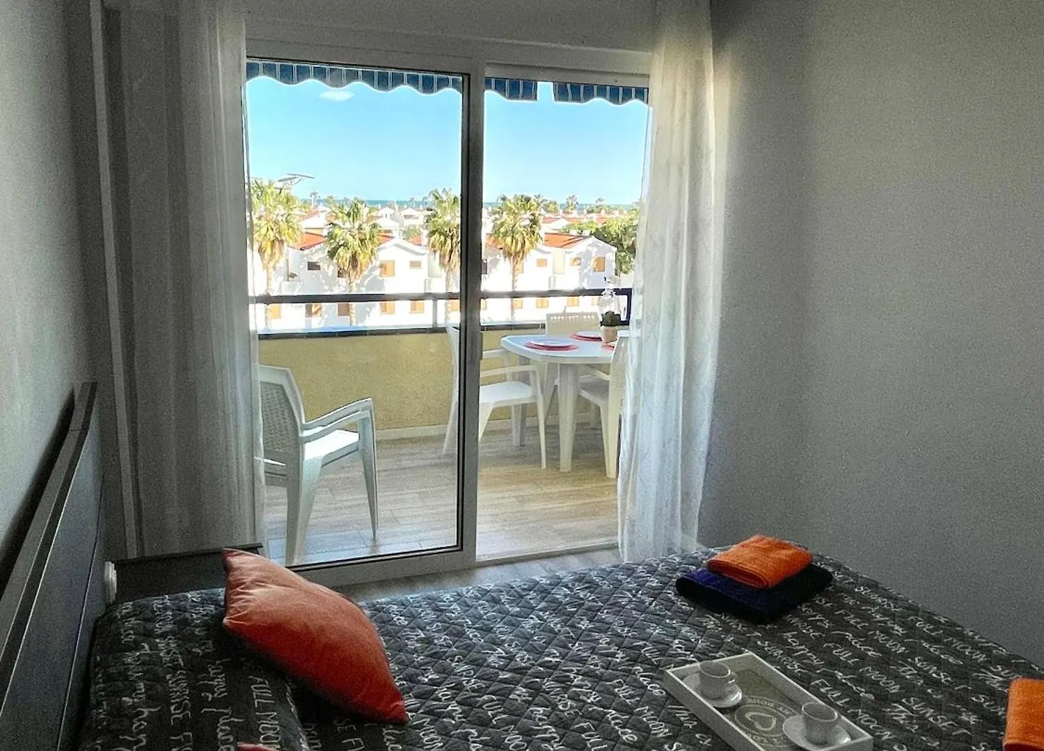 Punta Prima Y Vistas Piscina Appartement La Pineda