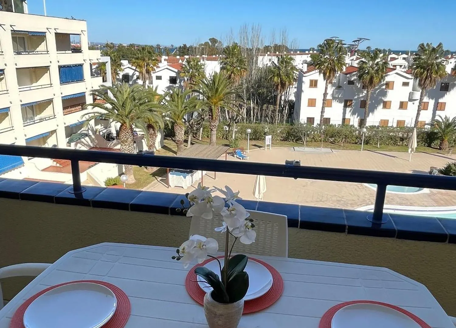 Punta Prima Y Vistas Piscina Appartement La Pineda