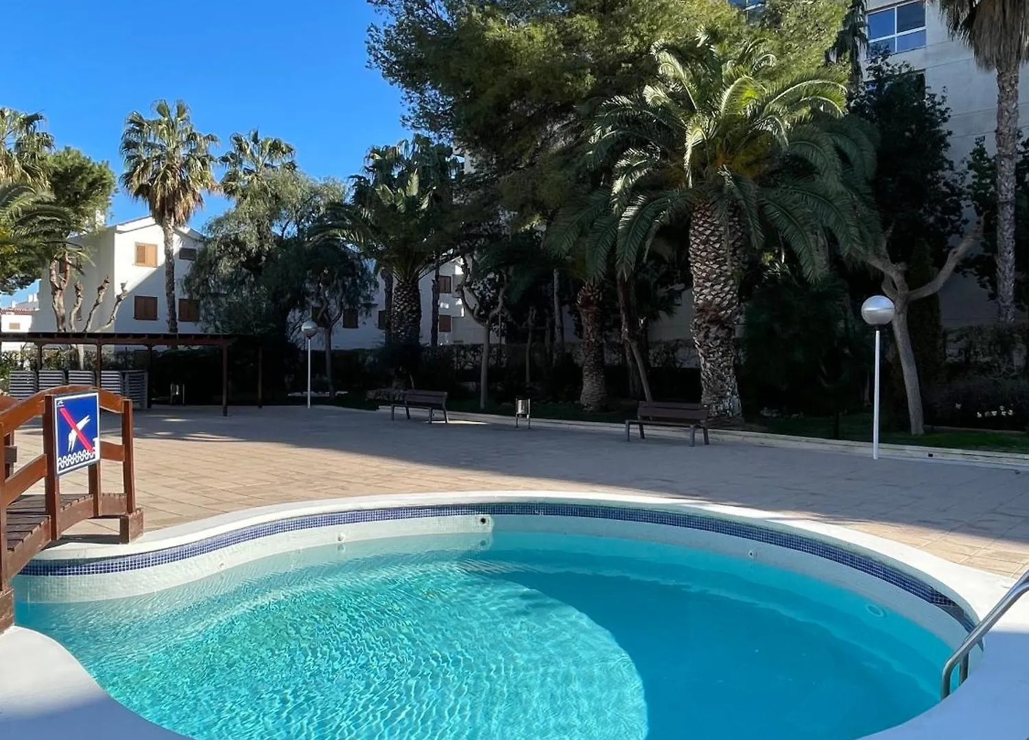 Punta Prima Y Vistas Piscina Appartement La Pineda