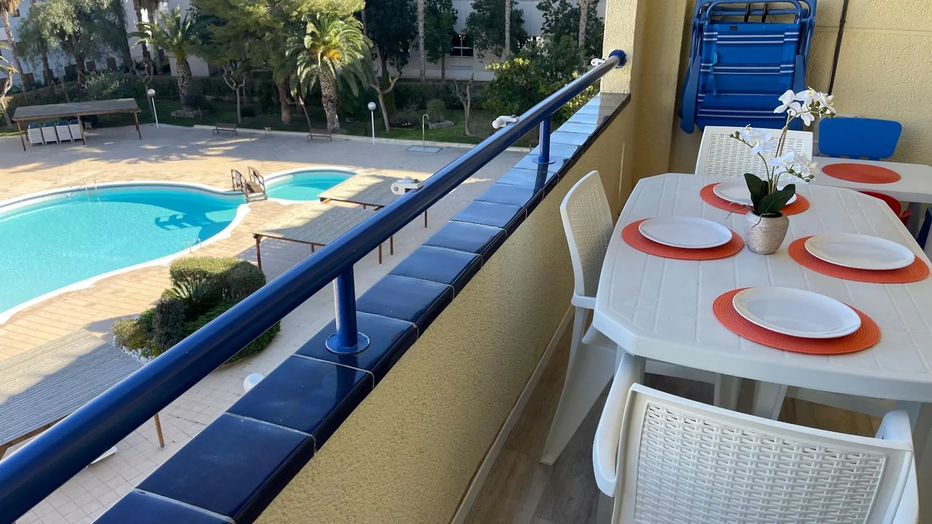 Punta Prima Y Vistas Piscina Appartement La Pineda 0*,  Spanje