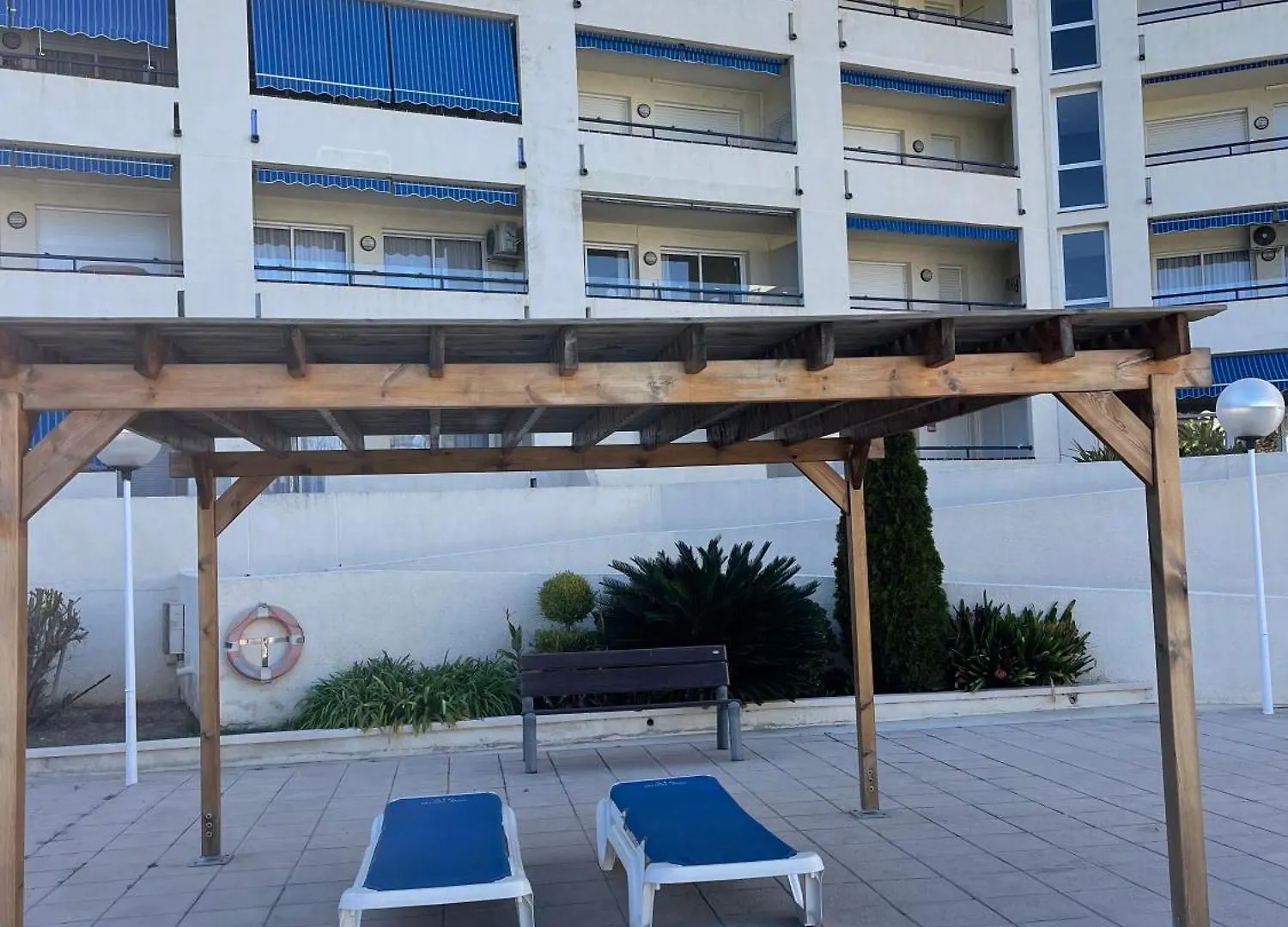 Punta Prima Y Vistas Piscina Appartement La Pineda